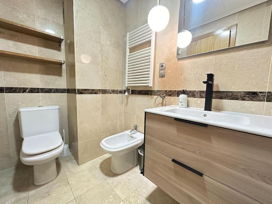 Ybh Suite Alameda Vigo Kültér fotó