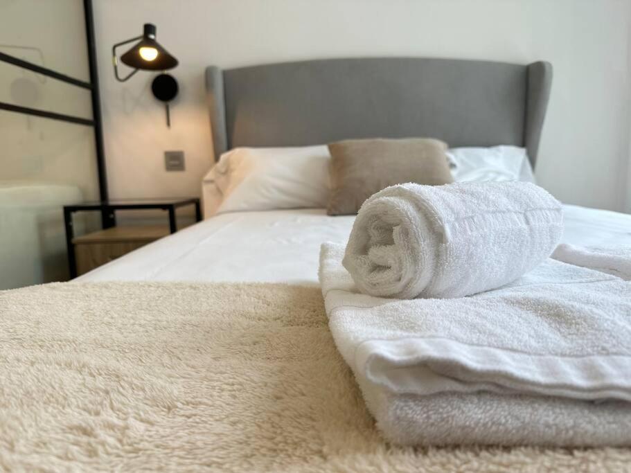 Ybh Suite Alameda Vigo Kültér fotó