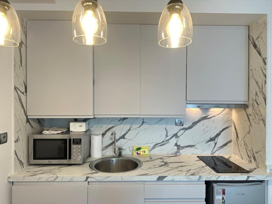 Ybh Suite Alameda Vigo Kültér fotó