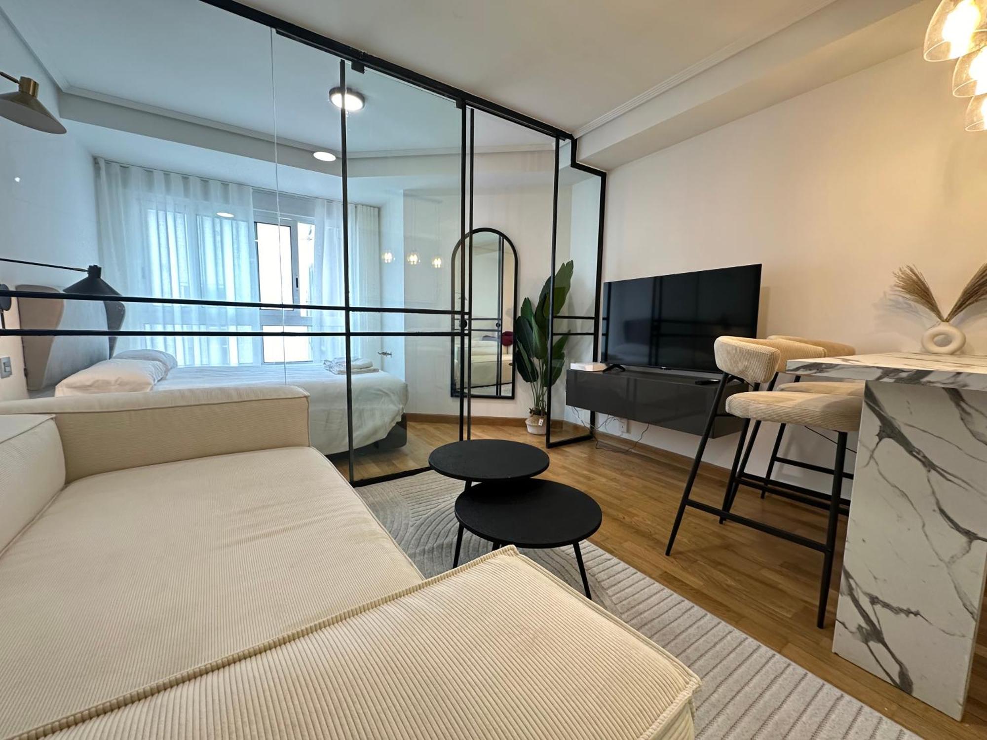 Ybh Suite Alameda Vigo Kültér fotó